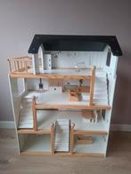 Poppenhuis., Kinderen en Baby's, Ophalen, Gebruikt, Poppenhuis