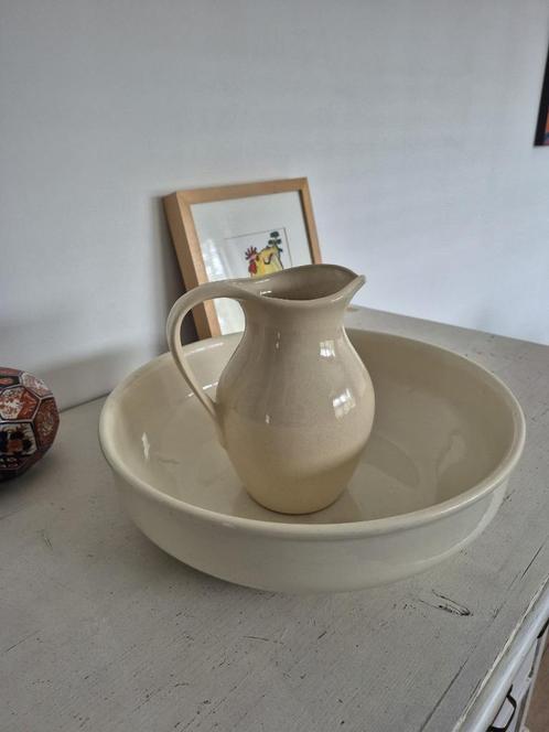 Vintage Lampetset - Tijdloze Elegantie voor Uw Interieur, Antiek en Kunst, Antiek | Keramiek en Aardewerk, Ophalen