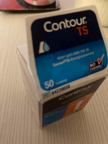 Nieuw contour next strips beschikbaar voor biedingen