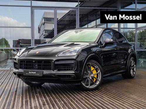 Porsche Cayenne Coupé 4.0 Turbo S E-Hybrid | SPORTDESIGN CA, Auto's, Porsche, Bedrijf, Te koop, Cayenne, 360° camera, 4x4, ABS