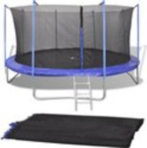 Veiligheidsnet voor 3,50 m ronde trampoline NIEUW koopje nu, Kinderen en Baby's, Speelgoed | Buiten | Trampolines, Nieuw, Ophalen of Verzenden