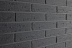 Restpartij minerale steenstrips 50x210mm, Doe-het-zelf en Verbouw, Verzenden, Nieuw, Bakstenen