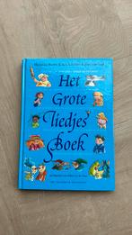 J. van Vugt - Het grote liedjesboek met notenbalken, Fictie algemeen, Ophalen of Verzenden, Zo goed als nieuw, J. van Vugt; Ron Schröder; Marianne Busser