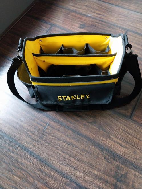 Stanley Gereedschapstas - Gebruikt, Doe-het-zelf en Verbouw, Gereedschapskisten, Gebruikt, Ophalen of Verzenden