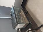 Gratis terrarium, 90 breed, 30 diep, 45 cm hoog, Ophalen of Verzenden, Gebruikt