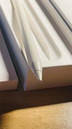 Apple Pencil 2, Computers en Software, Apple iPads, Ophalen, Zo goed als nieuw, Wit