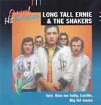LONG TALL ERNIE & THE SHAKERS CD ORIGINAL HIT RECORDINGS, Cd's en Dvd's, Cd's | Pop, Ophalen of Verzenden, 1980 tot 2000, Gebruikt