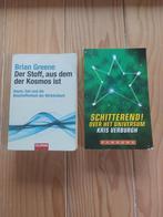 Natuurkunde Boeken: Greene & Verburgh, Ophalen of Verzenden, Gelezen, Brian Greene, Kris Verburgh, Natuurwetenschap
