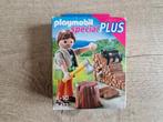 Playmobil 5412 - Houthakker (Nieuw!), Ophalen of Verzenden, Nieuw, Complete set