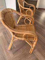 Rieten stoeltjes, Ophalen, Rotan