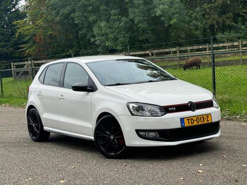 Volkswagen Polo 1.4 TSI GTI /DSG/Xenon/, Auto's, Volkswagen, Bedrijf, Te koop, Polo, ABS, Airbags, Airconditioning, Boordcomputer