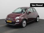 Fiat 500 1.0 Hybrid Lounge | Apple Carplay/Android Auto | Ai, Voorwielaandrijving, 12 maanden, Stof, Gebruikt