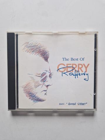 Gerry Rafferty - The Best Of CD beschikbaar voor biedingen
