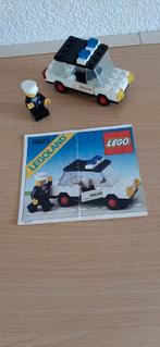 Lego 6623 en 6681 Politie auto's, Gebruikt, Ophalen of Verzenden