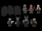 Lego Lord of the Rings 10333 Barad-dûr Minifiguren / Figuren, Verzenden, Nieuw, Losse stenen, Lego