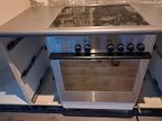 Witgoed Siemens, Ophalen, Gebruikt, 4 kookzones, Gas