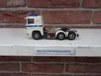 WSI  Scania  1  6 x 2  van  JP  Transport  APS., Hobby en Vrije tijd, Modelauto's | 1:50, Ophalen of Verzenden, Nieuw, Bus of Vrachtwagen