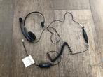 Jabra GN2000 Mono Quickdisconnect bedrade headset, Ophalen of Verzenden, Gebruikt, Over-ear