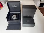 Alpina Alpiner X Alive Smartwatch, Overige merken, Leer, Staal, Polshorloge