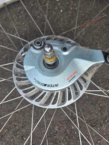 Shimano Nexus INTER M naafrem 28 inch 3SG-3R40 beschikbaar voor biedingen