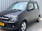 Opel Agila 1.2-16V Maxx, Auto's, Opel, Voorwielaandrijving, Stof, Gebruikt, Zwart