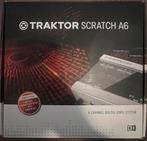 Traktor scratch A6, Muziek en Instrumenten, Dj-sets en Draaitafels, Ophalen of Verzenden, Zo goed als nieuw, Dj-set, Numark