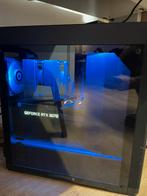 Game PC met Monitor, Computers en Software, Desktop Pc's, Gebruikt, 32 GB, Met monitor, Intel Core i9