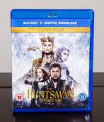 The Huntsman: Winter's War Blu-Ray (UK Import), Science Fiction en Fantasy, Gebruikt, Ophalen of Verzenden