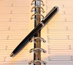 Waterman Harmonie Balpen Laque Zwart Nieuw, Ophalen of Verzenden, Zo goed als nieuw, Balpen, Waterman