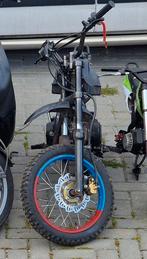 Dirtbike 110cc, Gebruikt, 110 cc, 4 versnellingen, Ophalen