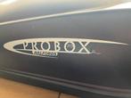 PROBOX 315 Dakbox + Mont Blanc Dakdragers, Auto diversen, Dakkoffers, Ophalen of Verzenden, Gebruikt