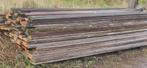 Te koop bankirai vlonderplanken en rvs schroeven, Ophalen, Zo goed als nieuw, 250 cm of meer, Planken