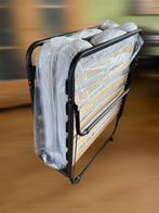 Vouwbed opklapbed logeerbed., Ophalen, 90 cm, Eenpersoons, Zo goed als nieuw