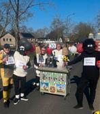 Loopgroep Carnaval, Carnaval, Overige maten, Ophalen of Verzenden, Kleding