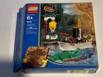 Lego 7410 Orient expedition Jungle river, Kinderen en Baby's, Speelgoed | Duplo en Lego, Ophalen of Verzenden, Zo goed als nieuw