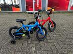 Fietshokje Beverwijk: Raaks Bobo jongensfiets 14 inch NIEUW