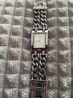 Guess horloge , mooie schakelarmband zgan, Ophalen, Zo goed als nieuw, Staal, Guess