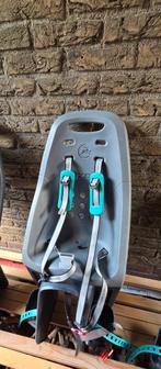 Fietsstoeltje achter Yepp/gazelle, Ophalen, Gebruikt