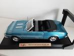 Maisto 1:18 Chevrolet Camaro RS/SS 396 1968  ovp, Ophalen of Verzenden, Maisto