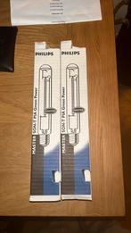 2 nieuwe 600 watt bulbs, Ophalen of Verzenden, Zo goed als nieuw, E27 (groot), Led-lamp
