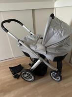 Mutsy Transit grijs, Kinderen en Baby's, Kinderwagens en Combinaties, Ophalen of Verzenden, Gebruikt, Kinderwagen, Mutsy