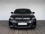 BMW i5 M60 xDrive | M Sportpakket Pro | Innovation Pack | Ha, Auto's, BMW, Gebruikt, Zwart, Zwart, Vierwielaandrijving