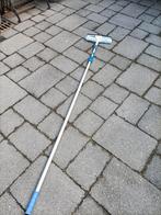 Telescoop raamwisser, Ophalen, Raamwisser of Trekker