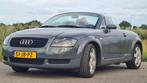 Audi TT 1.8 T Roadster 132KW 2001 Grijs, Auto's, Voorwielaandrijving, 65 €/maand, TT, 4 cilinders