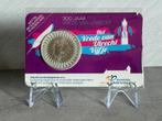 Coincard 2013 Vrede van Utrecht Vijfje, Ophalen of Verzenden, Nederland