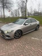 Mercedes-Benz A-Klasse A 180 d 116pk 7G-DCT 2019 Grijs, 4 cilinders, Origineel Nederlands, Diesel, 115 pk