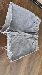 Grijze Rostock Jeans Short maat L, Overige jeansmaten, Grijs, Gedragen, Rostock