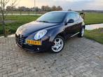 Alfa Romeo MiTo 0.9 Turbo. NL auto, NAP, nieuwe APK, Auto's, Alfa Romeo, Voorwielaandrijving, Zwart, 24 km/l, Handgeschakeld