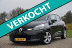 Renault Clio 0.9 TCe Eco2 Authentique - Noir Profond - RS De, Auto's, Renault, Voorwielaandrijving, 898 cc, Gebruikt, Handgeschakeld