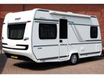 Fendt Bianco Activ 445 SFB Mover Luifel Fietsrek 1700KG Vol!, Caravans en Kamperen, Caravans, Rondzit, Overige typen, Bedrijf